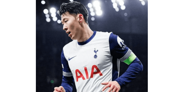 Son Heung-min ukončil desetiletou kariéru v Tottenhamu