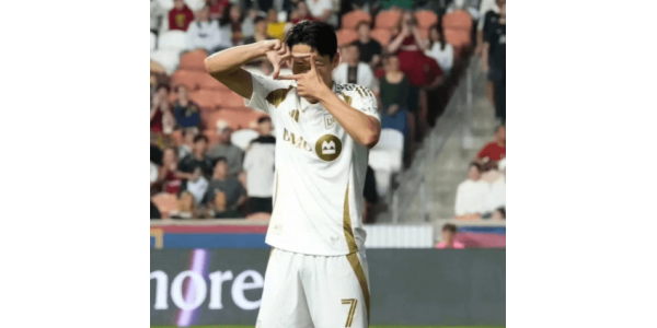 Son Heung-minův vliv na MLS je ohromující