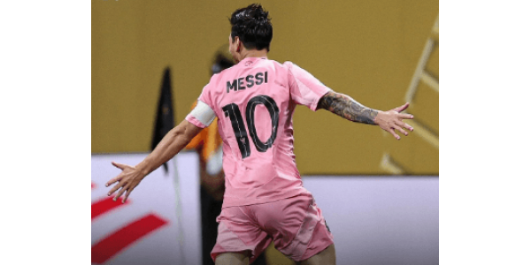 Messi skóroval z přímého kopu a Inter Miami porazil Porto 2:1