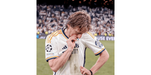 40letý Modrić se loučí s AC Milán, po mistrovství světa zvažuje odchod do důchodu