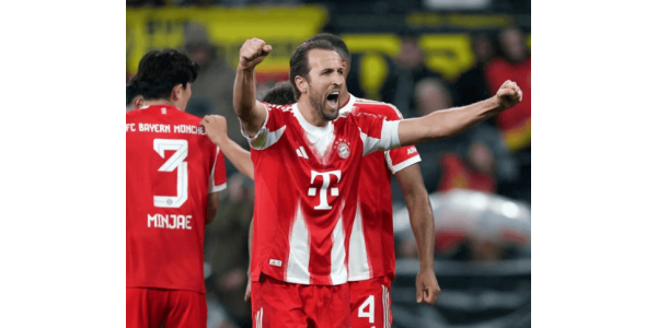 Bayern Mnichov si zajistil Harryho Kana, blízko prodloužení smlouvy