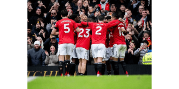 Carrick oživuje spící giganty, Manchester United zažívá znovuzrození
