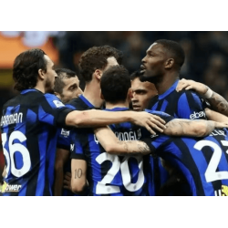 Inter Milán si zajistil svůj 21. titul v Serii A tři kola před koncem