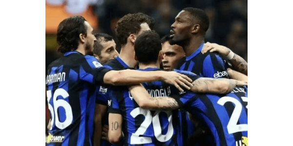 Inter Milán si zajistil svůj 21. titul v Serii A tři kola před koncem