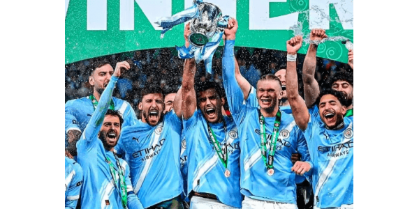 Legenda pokračuje! Guardiola získal 40. titul v manažerské kariéře