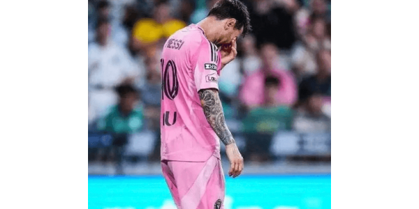 Messi – Bojuje s žalem s vášní, vzdává hold otci fotbalem Messi – Bojuje s žalem s vášní, vzdává hold otci fotbalem