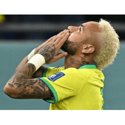 Neymar se vrací! Vydá se na svou čtvrtou cestu na mistrovství světa