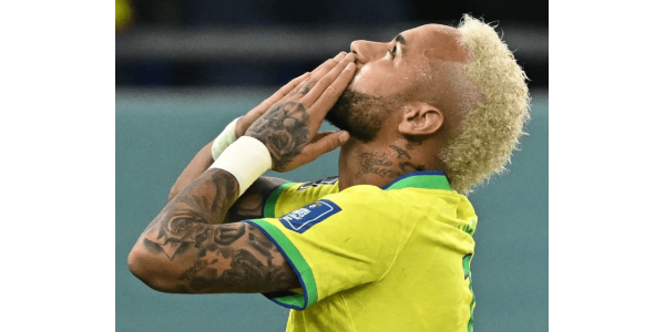 Neymar se vrací! Vydá se na svou čtvrtou cestu na mistrovství světa