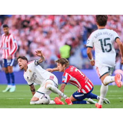 Od porážky v derby ke zranění kapitána: Real Madrid čelí nové zkoušce