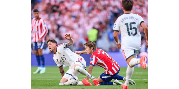 Od porážky v derby ke zranění kapitána: Real Madrid čelí nové zkoušce Od porážky v derby ke zranění kapitána: Real Madrid čelí nové zkoušce