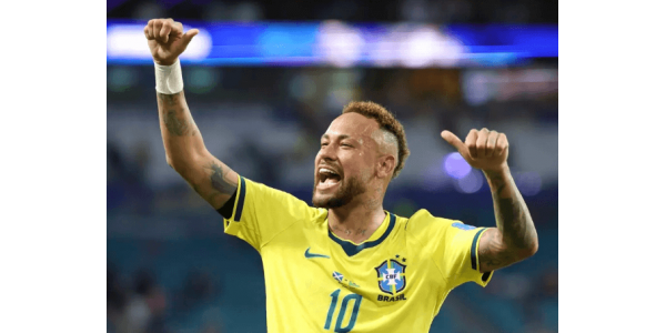 Po 981 dnech čekání je Neymar konečně zpět Po 981 dnech čekání je Neymar konečně zpět