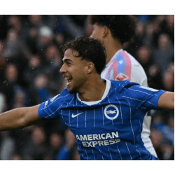 Působivý vzestup Brightonu: S 34 góly v čele Premier League Působivý vzestup Brightonu: S 34 góly v čele Premier League