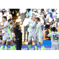 Silný návrat Manchesteru City znovu roznítil naděje na titul