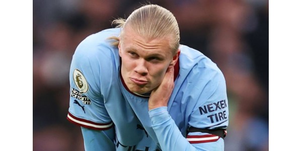 Inventář hráčů Premier League: Haaland vstřelí 1 gól každých 64 minut