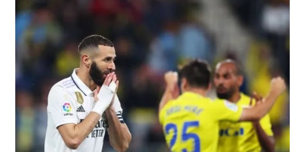 Skórovaly La Liga-Nacho a Asensio, Real Madrid 2:0 Cádiz