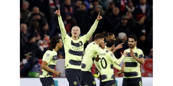 Liga mistrů: Manchester City 1:1 Bayern, Bayern mimo