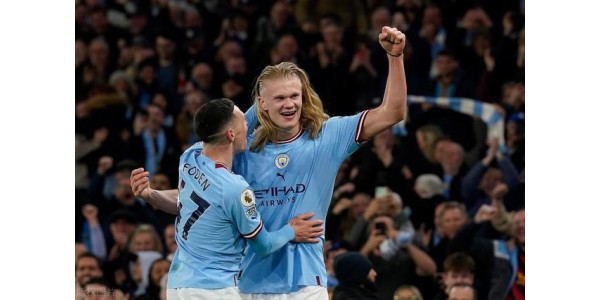 Premier League: boj o 1. místo, konečným vítězem je Manchester City