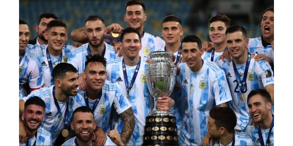 Soupiska argentinských primárních voleb na mistrovství světa přidala 5