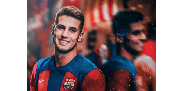 Cancelo přichází do Barcelony na hostování Cancelo přichází do Barcelony na hostování