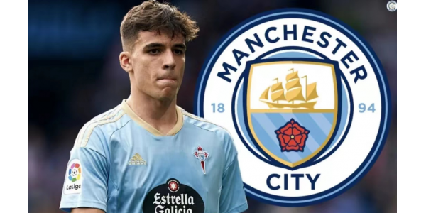 Guardiola plánuje získat talentovaného záložníka La Ligy Guardiola plánuje získat talentovaného záložníka La Ligy