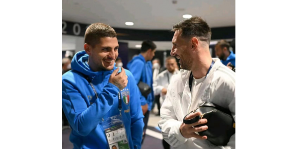 Italský záložník Verratti se oficiálně loučí s Ligue 1 a přestupuje do Kataru Italský záložník Verratti se oficiálně loučí s Ligue 1 a přestupuje do Kataru