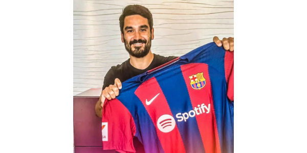 Kapitán Triple Crown přichází do Barcelony jako volný hráč Kapitán Triple Crown přichází do Barcelony jako volný hráč