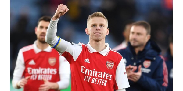 Premier League: Leicester City 1:0 Arsenal, nádherný výkon nových kanonýrů