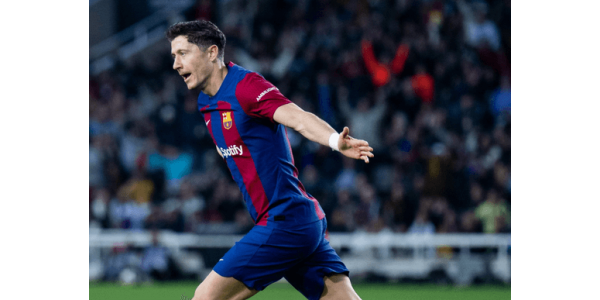 Lewandowski by mohl Barcelonu opustit v zimním období