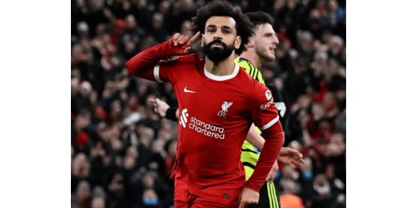 Liverpool prodlouží smlouvu se Salahem do roku 2027