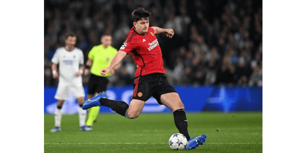 Manchester United prohrál 3-4 s Kodaní a snažil se kvalifikovat ze skupiny
