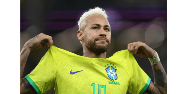 Neymar bude ve své budoucí fotbalové kariéře čelit obrovským výzvám