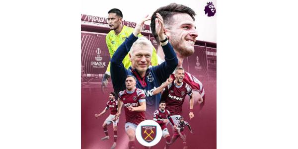 Po 58 letech! West Ham United opět vyhrál evropský šampionát!