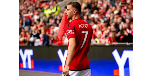 Podepsat Mason Mount je považováno za špatné rozhodnutí