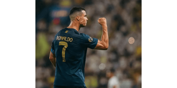 Ronaldo plánuje účast na mistrovství světa v roce 2026