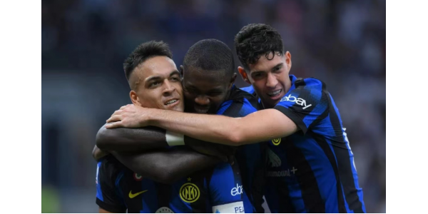 S 5 góly ve 3 zápasech je Lautaro v horké formě a vede seznam střelců ligy S 5 góly ve 3 zápasech je Lautaro v horké formě a vede seznam střelců ligy
