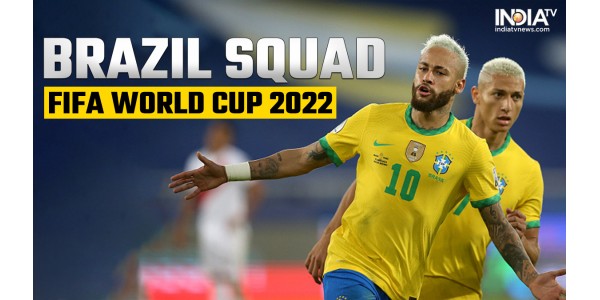 Brazílie oznámila 26člennou sestavu mistrovství světa: Neymar vede