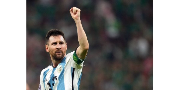 Messi: Poslední boj