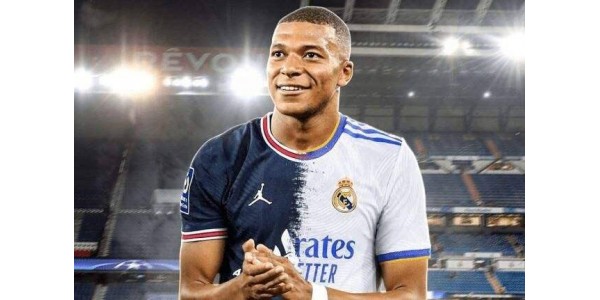 Real Madrid zcela vzdal úvod Mbappého.