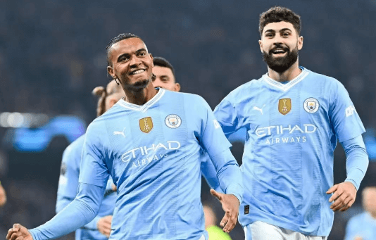 6-2 pro postup do čtvrtfinále Ligy mistrů, Manchester City nadále ukazuje silnou dominanci