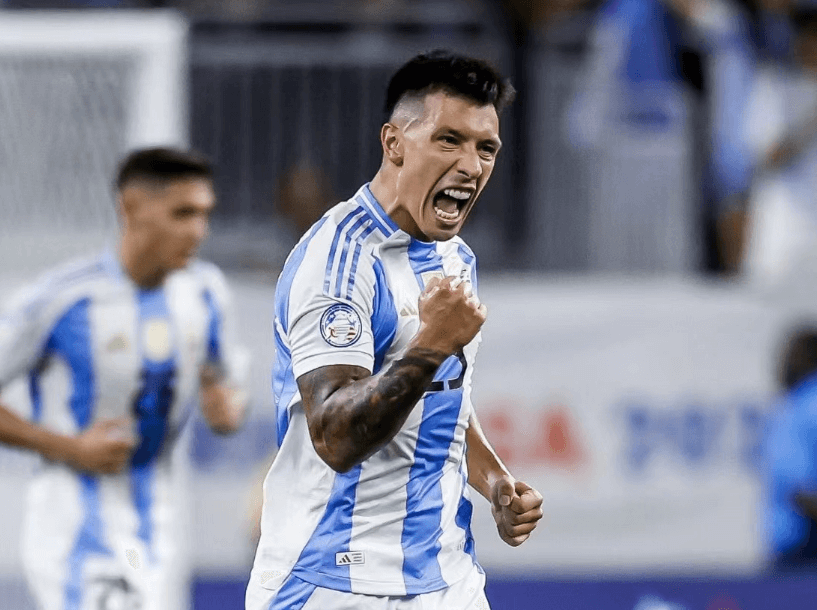 Argentina úspěšně postoupila do semifinále Copa America