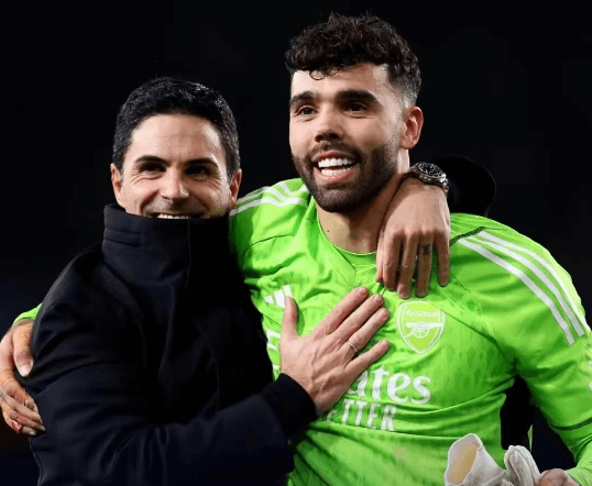 Arsenal se po 14 letech vrací do čtvrtfinále Ligy mistrů