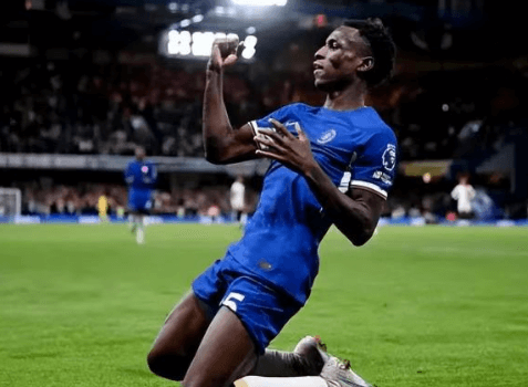 Chelsea prodlužuje smlouvu s Nicholasem Jacksonem do roku 2033