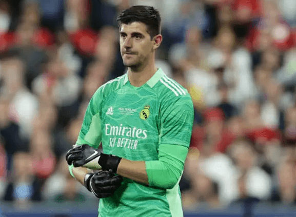 Courtois je znovu zraněný a je mimo celou sezónu