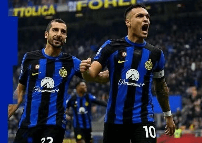 Inter Milán vede Serii A s náskokem 14 bodů
