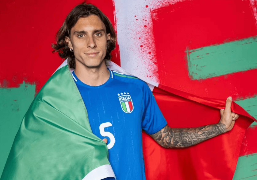 Italský reprezentant Calafiori přichází do Arsenalu