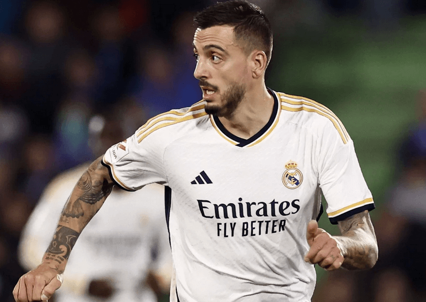 Joselu oficiálně opouští Real Madrid