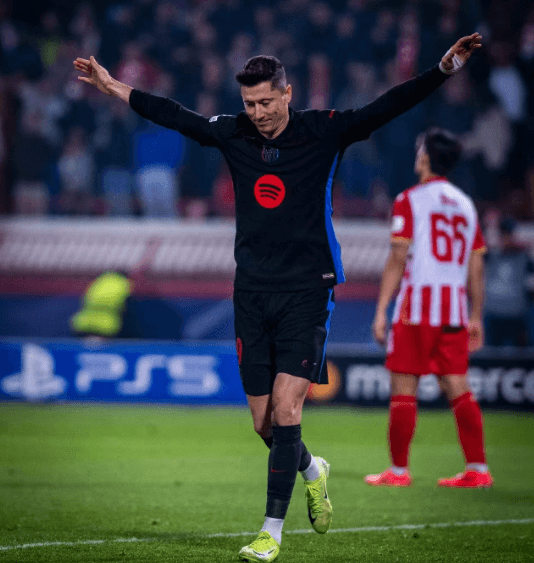 Kounde předvedl asistenční hattrick a pomohl Barceloně k velkému vítězství