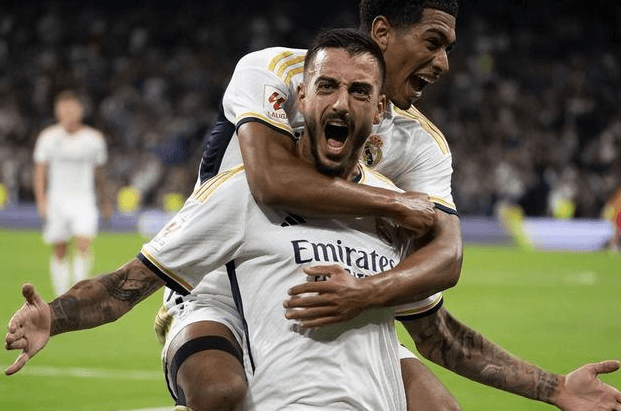 Madridské derby, Real Madrid otočil Atlético Madrid 5:3