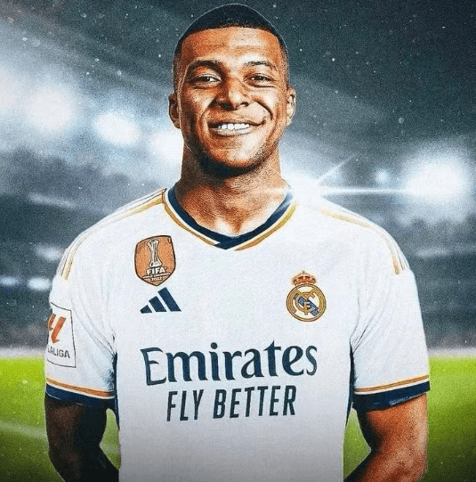 Mbappe se po sezóně rozhodne nastoupit do Realu Madrid na volnou agenturu