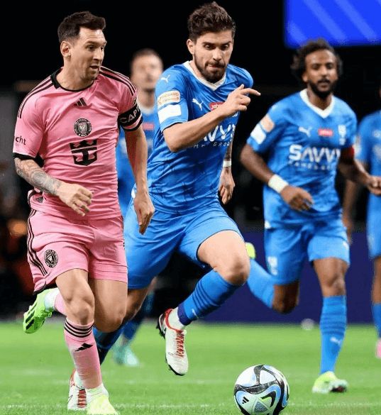 Messi a Suarez vstřelili svůj první letošní gól! Inter Miami utrpěl porážku 3:4